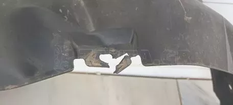 Θόλος εμπρός αριστερού τροχού από TOYOTA AYGO - 53876-0H051 
