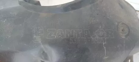 Θόλος εμπρός αριστερού τροχού από TOYOTA AYGO - 53876-0H051 