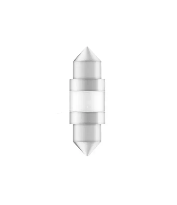 Λάμπα Led Σωληνωτή 31mm C5W SV8.5-8 12volt 1 watt 6000k Osram 6438DWΡ-01Β 1 Τεμάχιο