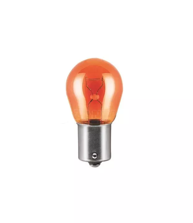 Λάμπες Φλας PY21W BAU15S Πορτοκαλί 12volt 21 watt Original Line Osram 7507-02B 2 Τεμάχια
