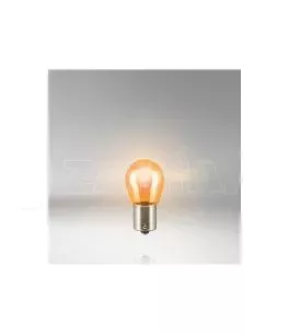 Λάμπες Φλας PY21W BAU15S Πορτοκαλί 12volt 21 watt Original Line Osram 7507-02B 2 Τεμάχια 