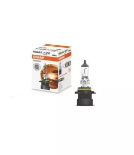 Λάμπα Αλογόνου HB4A 9006 12V 51w Osram 9006XS 1 Τεμάχιο 