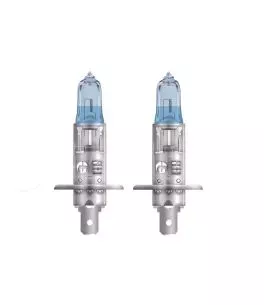 Λάμπες Αλογόνου H1 12V 55w Cool Blue Intense Next Generation Osram 64150CBN-HCB 2 Τεμάχια 