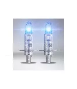 Λάμπες Αλογόνου H1 12V 55w Cool Blue Intense Next Generation Osram 64150CBN-HCB 2 Τεμάχια 