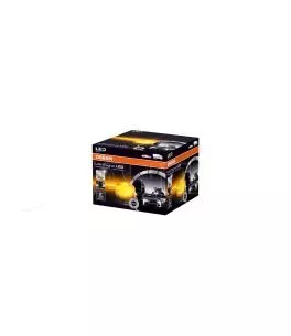 Φάρος Ασφαλείας Αυτοκινήτου Osram Led Beacon Light 12/24Volt 1900K 148 x 89 mm Πορτοκαλί RΒL102 