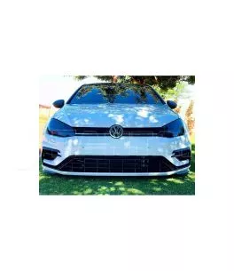 Μπροστινός Προφυλακτήρας Για VW Golf VII (7) 13-17 Upgrade Σε R 7.5 Look 17-19  Με Μάσκα 