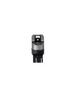 W21/5W (T20) 12/24V W3x16q 6xSMD3020 CAN-BUS ΚΟΚΚΙΝΟ LIMITED BLACK BLISTER M-TECH - 1 Τεμ. 