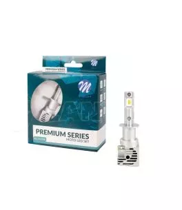 ΛΑΜΠΑ LED H1 9-32V 6.500K 5.000lm 50W CSP1860 LED ALL IN ONE PREMIUM SERIES  M-TECH - 1 ΤΕΜ. 