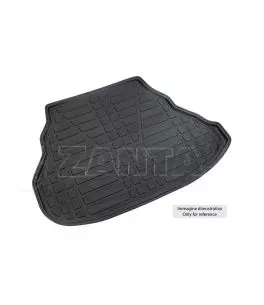 ΜΑΡΚΕ ΠΑΤΑΚΙ ΣΚΑΦΗ ΠΟΡΤ ΜΠΑΓΚΑΖ ΓΙΑ DACIA DUSTER 2χ4 03/2024+ (ΚΑΤΩ ΜΕΡΟΣ) SU MISURA PRO-FIT ΑΠΟ TPE ΥΛΙΚΟ ΣΕ ΜΑΥΡΟ ΧΡΩΜΑ LAMPA 