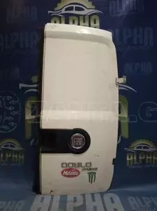 ΠΟΡΤΑ ΠΙΣΩ ΔΕΞΙΑ ΧΩΡΙΣ  ΤΖΑΜΙ  – FIAT DOBLO  – ’09 – ’15.(Θ) 