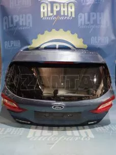 ΠΟΡΤΑ ΜΠΑΓΚΑΖ - FORD FIESTA '17 - '24. (Θ) 