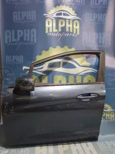 ΠΟΡΤΑ ΕΜΠΡΟΣ ΑΡΙΣΤΕΡΗ - FORD FIESTA '17 - '24. (Θ) 