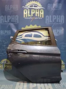 ΠΟΡΤΑ ΠΙΣΩ ΔΕΞΙΑ - FORD FIESTA '17 - '24. (Θ) 