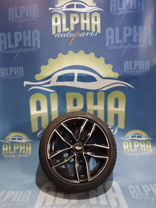 ΖΑΝΤΑ 17" – MINI ONE WORKS – F56 – ’16 – ’24.(Θ)