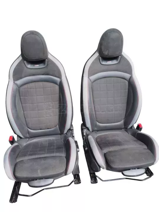 ΣΑΛΟΝΙ ΔΕΡΜΑ ΜΕ ALCANTARA – MINI ONE WORKS – F56 – ’16 - '24.