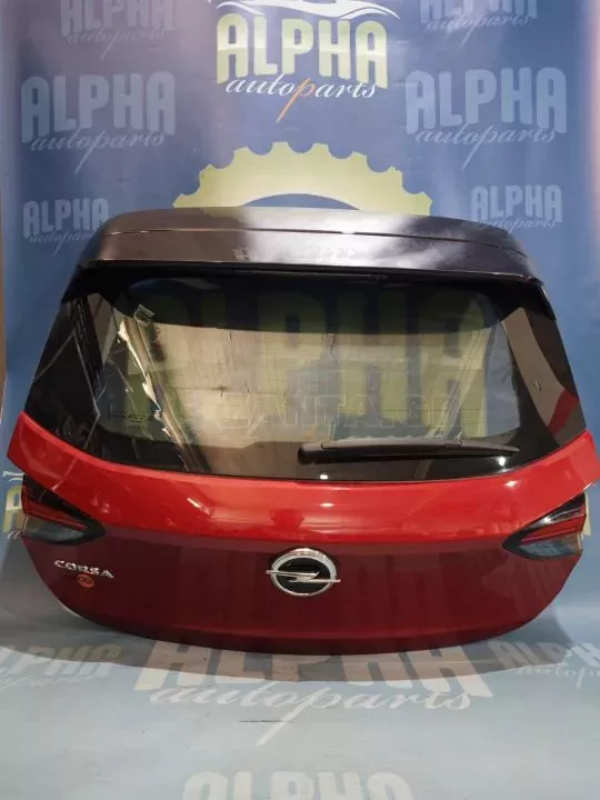 ΤΖΑΜΟΠΟΡΤΑ (ΜΠΑΓΚΑΖ)- OPEL CORSA F – ’19 – ’25.