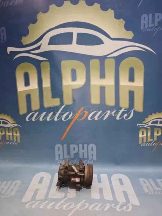 ΚΟΜΠΡΕΣΕΡ A/C – 09865505762 / 8200651251 –RENAULT CLIO – ’05 – ’15.(Θ)