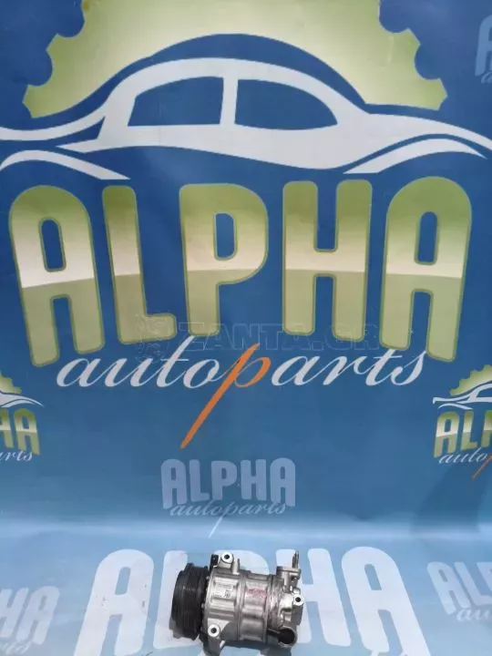 ΚΟΜΠΡΕΣΕΡ A/C – JX61-19D629-HA / 20190218 – FORD FOCUS – ’17 – ’22.(Θ)