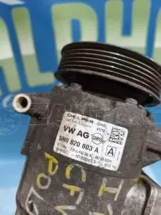 ΚΟΜΠΡΕΣΕΡ A/C – 5N0820803A – GROUP VAG / AUDI / SEAT / VW / SKODA – ’08 – ’17.(Θ) 