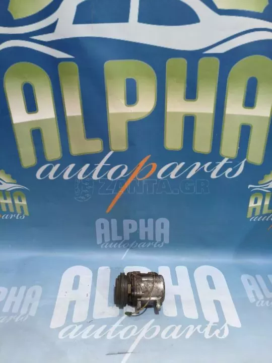 ΚΟΜΠΡΕΣΕΡ A/C - A1602300111 / 9812118594 - SMART 450 - ’02 - ’07.(Θ)