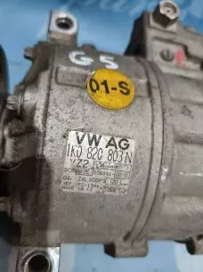 ΚΟΜΠΡΕΣΕΡ A/C - 1K0820803N - GROUP VAG / AUDI / SEAT / VW / SKODA - ’02 - ’12.(Θ) 