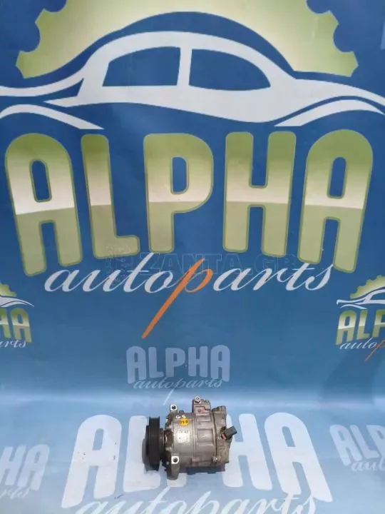 ΚΟΜΠΡΕΣΕΡ A/C - 1K0820803N - GROUP VAG / AUDI / SEAT / VW / SKODA - ’02 - ’12.(Θ)