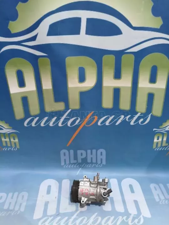 ΚΟΜΠΡΕΣΕΡ A/C - 5Q0816803B - GROUP VAG / AUDI / SEAT / VW / SKODA - ’14 - ’19.(Θ)