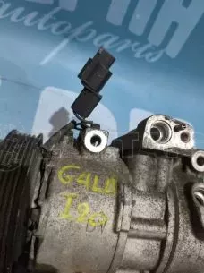 ΚΟΜΠΡΕΣΕΡ A/C  - HYUNDAI I 20 - ’08 - ’15.(Θ) 