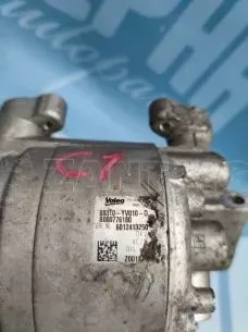 ΚΟΜΠΡΕΣΕΡ A/C – 88310-YV10 /6012413250 /6012413250 - CITROEN C1 - ’14 - ’19.(Θ) 