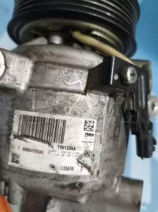 ΚΟΜΠΡΕΣΕΡ A/C – 0090439646- T99133AA - NISSAN MICRA K 14 - ’17 - ’22.(Θ) 