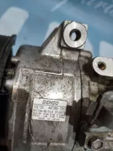 ΚΟΜΠΡΕΣΕΡ A/C – 447260-1257  - TOYOTA / AURIS/AVENSIS/RAV 4  - ’06 - ’11.(Θ) 