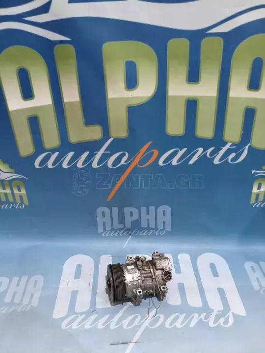 ΚΟΜΠΡΕΣΕΡ A/C – 447260-1257 - TOYOTA / AURIS/AVENSIS/RAV 4 - ’06 - ’11.(Θ)