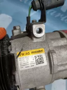 ΚΟΜΠΡΕΣΕΡ A/C – 1S0816803A - GROUP VAG  - SKODA CITIGO / SEAT MII / VW UP - ’12 - ’19.(Θ) 