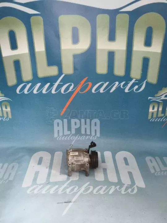 ΚΟΜΠΡΕΣΕΡ A/C – 517473180 - FIAT 500 - ’10 - ’19.(Θ)