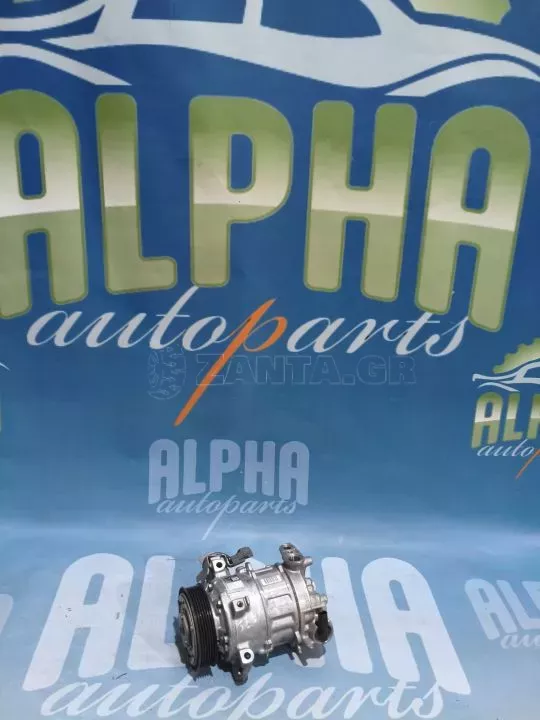 ΚΟΜΠΡΕΣΕΡ A/C – 447250-0020 / GE447160-8841 / DENSO / MOPAR – JEEP RENEGADE / FIAT 500X - ’14 - ’25.