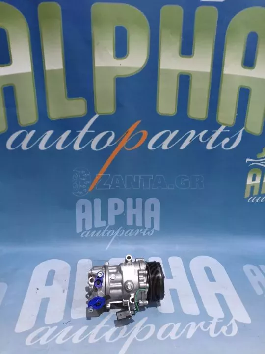 ΚΟΜΠΡΕΣΕΡ A/C – KRIOS 22021152 /1S0820803F – VW UP / SKODA CITIGO/ SEAT MII- ’10 - ’18.