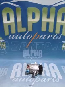 ΚΟΜΠΡΕΣΕΡ A/C – NISSENS 891034 / CODE 973238 – VW UP / SKODA CITIGO/ SEAT MII- ’10 - ’18. 