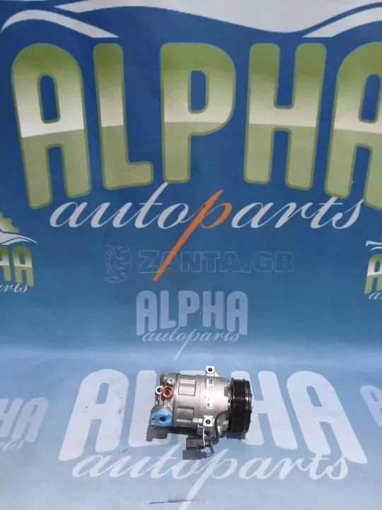ΚΟΜΠΡΕΣΕΡ A/C – NISSENS 891034 / CODE 973238 – VW UP / SKODA CITIGO/ SEAT MII- ’10 - ’18.