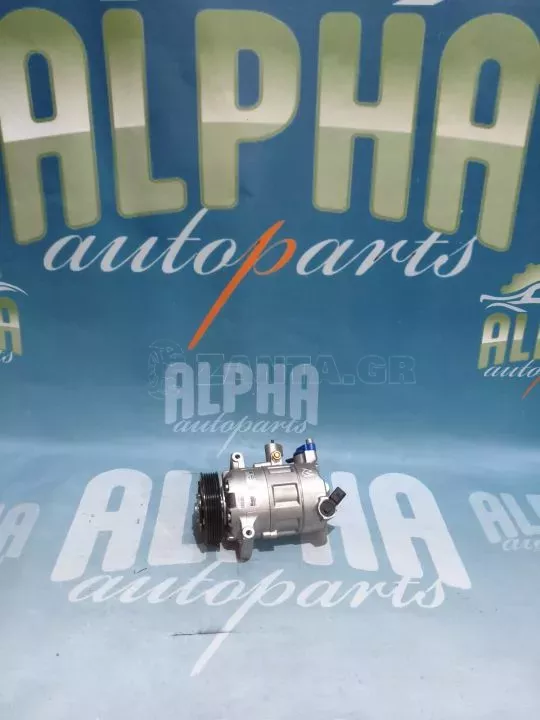 ΚΟΜΠΡΕΣΕΡ A/C – NISSENS 890607 / CODE 785314 – GROUP VAG / AUDI / VW / SKODA / CUPRA / SEAT - ’12 - ’25.