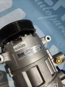 ΚΟΜΠΡΕΣΕΡ A/C – NISSENS 890607 / CODE 785314 – GROUP VAG / AUDI / VW / SKODA / CUPRA / SEAT - ’12 - ’25. 