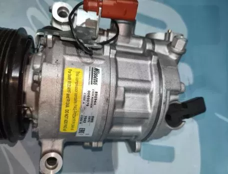 ΚΟΜΠΡΕΣΕΡ A/C – NISSENS 890944 / CODE69079 – GROUP VAG / AUDI / VW / SKODA / CUPRA / SEAT - ’16 - ’25. 