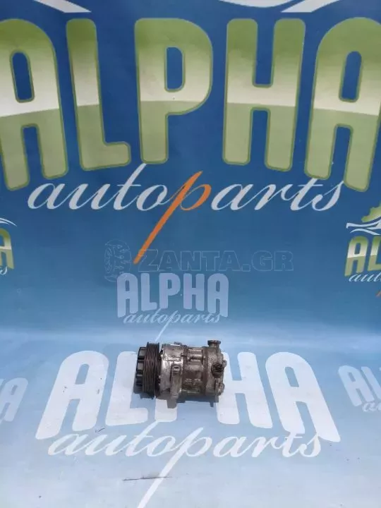 ΚΟΜΠΡΕΣΕΡ A/C – 55703721 / GE447190-5551 – OPEL CORDA D - ’06 - ’11.