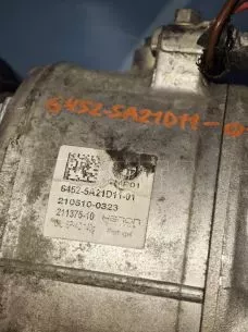 ΚΟΜΠΡΕΣΕΡ A/C – 6452-5A21D11-01  – BMW - MINI - '16 - ’25. 