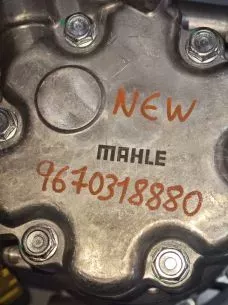 ΚΟΜΠΡΕΣΕΡ A/C – 9670318880 / 340581262 – PEUGEOT - CITROEN - ’05- ’15. 