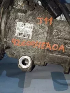 ΚΟΜΠΡΕΣΕΡ A/C – 926004EA0A / GE447160-6933  – NISSAN QASHQAI J11- ’13- ’20. 