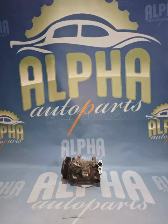 ΚΟΜΠΡΕΣΕΡ A/C – 926004EA0A / GE447160-6933 – NISSAN QASHQAI J11- ’13- ’20.