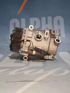 ΚΟΜΠΡΕΣΕΡ A/C – 9827596080 – PEUGEOT – CITROEN – OPEL – DS ’19- ’25. 