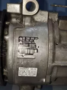 ΚΟΜΠΡΕΣΕΡ A/C - 9828684880 -PEUGEOT – CITROEN – OPEL – DS  ’12- ’23. 