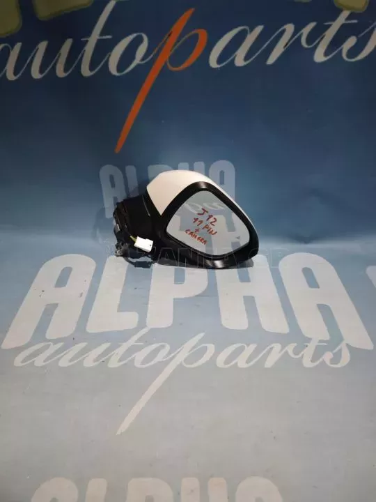 ΚΑΘΡΕΦΤΗΣ ΔΕΞΙΟΣ - 11 PIN + CAMERA – NISSAN QASHQAI J12 – ’21 – ’25. (Θ)