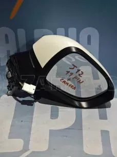 ΚΑΘΡΕΦΤΗΣ ΔΕΞΙΟΣ - 11 PIN + CAMERA  – NISSAN QASHQAI J12 – ’21 – ’25. (Θ) 